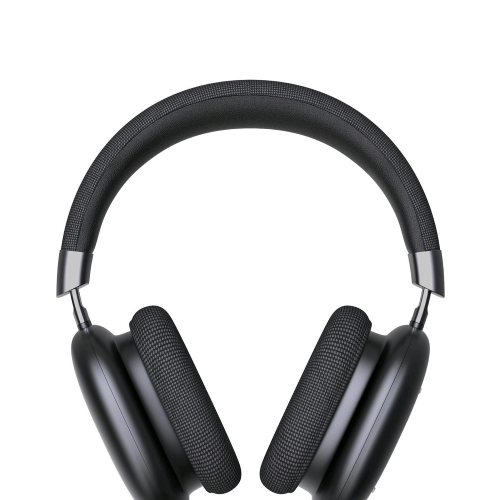 CELLY SOUNDBEAT CUFFIE WIRELESS CON MICROFONO PIEGHEVOLI RIDUZIONE DEL RUMORE ANC & ENC MUSICA E CHIAMATE RICARICA USB-C NERO